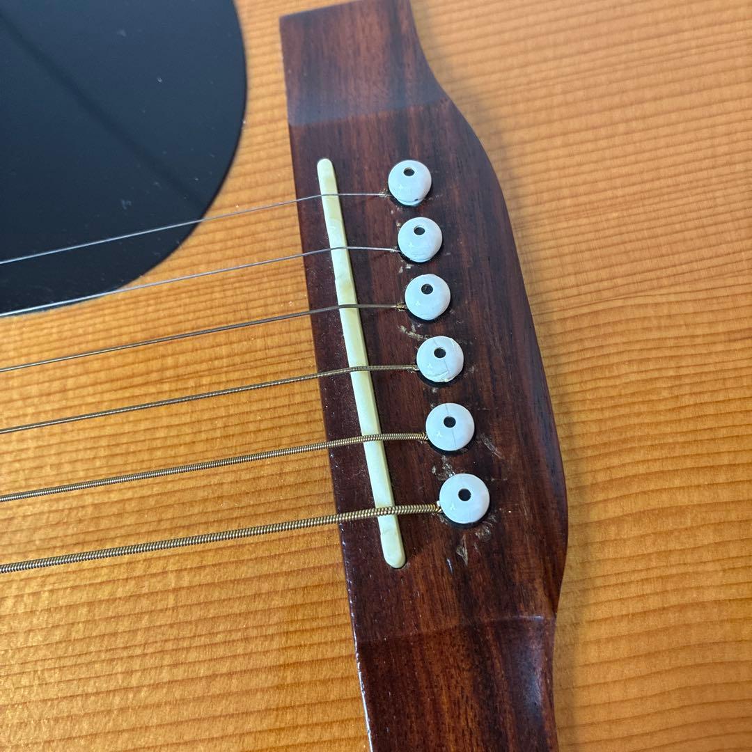 アコースティックギター Sigma Guitars by Martin DM1N - メルカリ