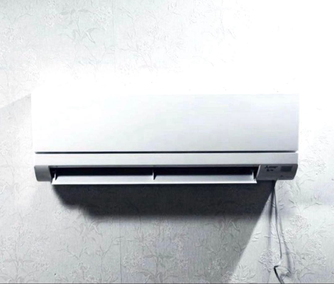 MITSUBISHI2018年モデル6畳用基本取り付け工事費&取り外し料込み