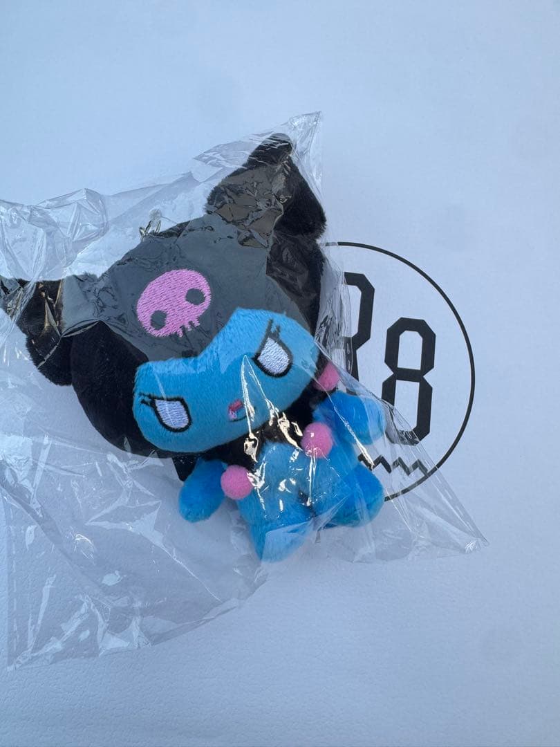 限定品現在販売なし】COIN PARKING DELIVERY クロミ - メルカリ