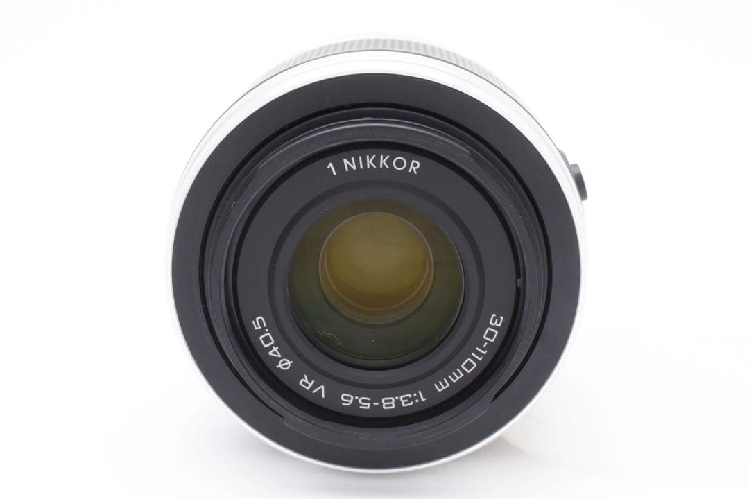 ニコンNIKON 1 NIKKOR VR 30-110mm f/3.8-5.6