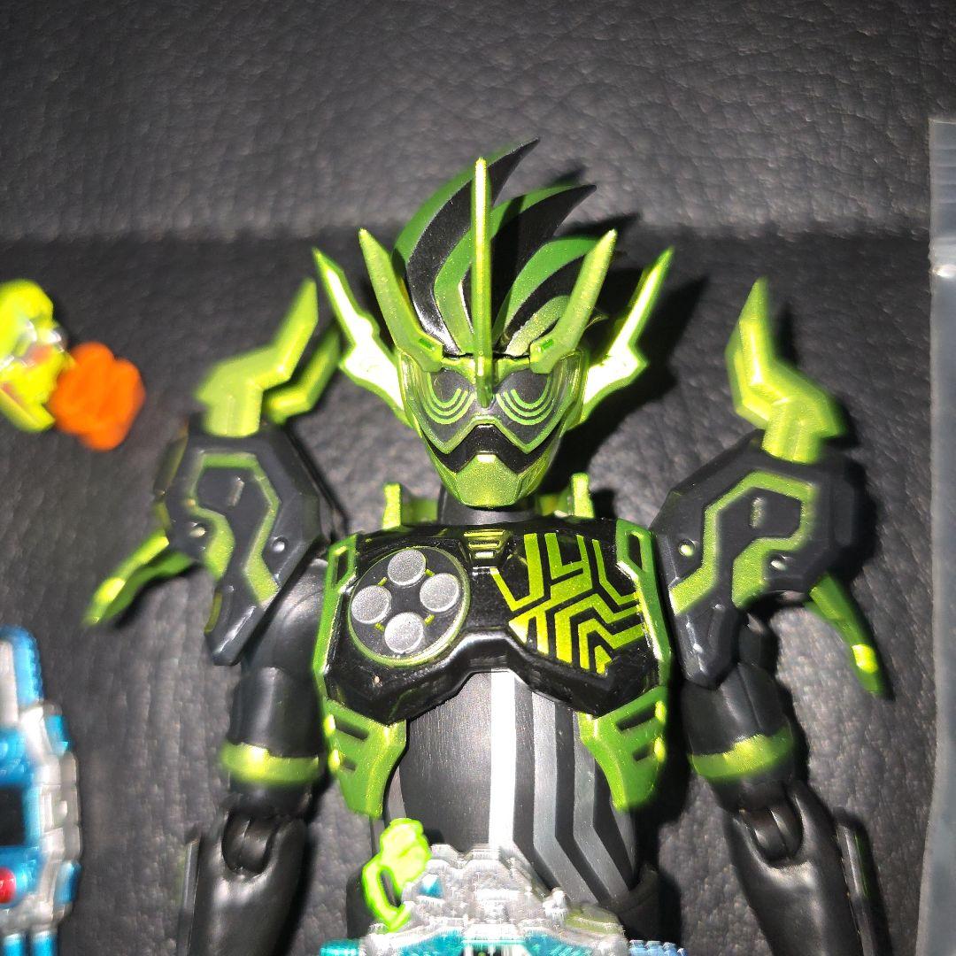 S.H.Figuarts 仮面ライダークロノス クロニクルゲーマー 布ローブ