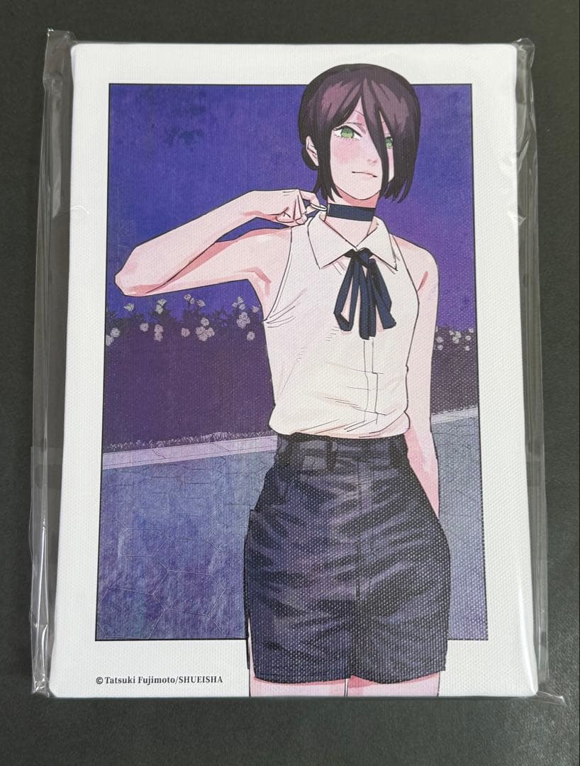 チェンソーマン フルカラーアートボード 名場面アートボード レゼ