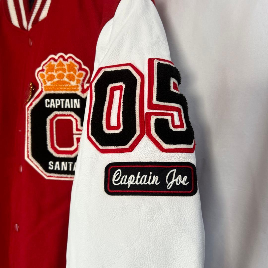 golden bear captain santa 20周年 スタジャン - メルカリ