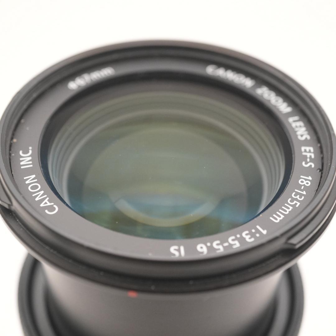 レンズ(ズーム) EF-S 18-135mm f3.5-5.6 IS Canon