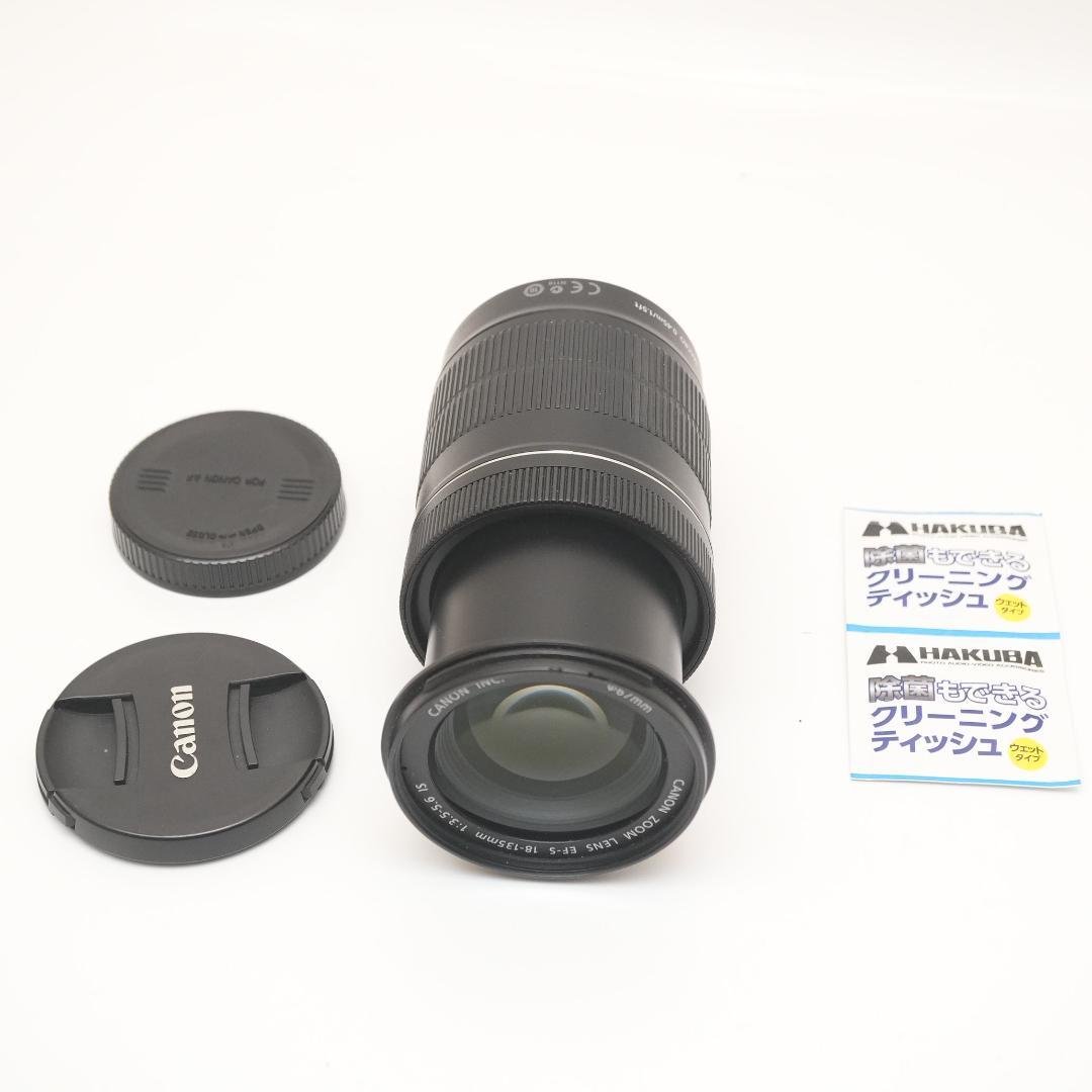 レンズ(ズーム) EF-S 18-135mm f3.5-5.6 IS Canon