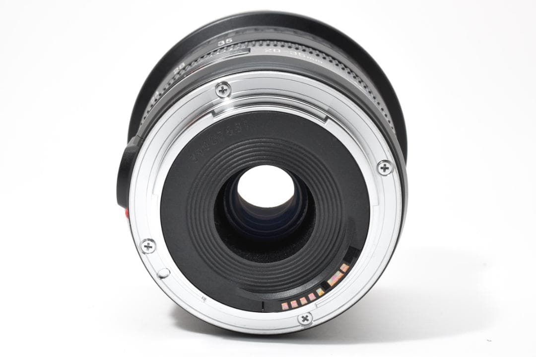 ★極上品★キヤノン EF 20-35mm f3.5-4.5 USM #1633