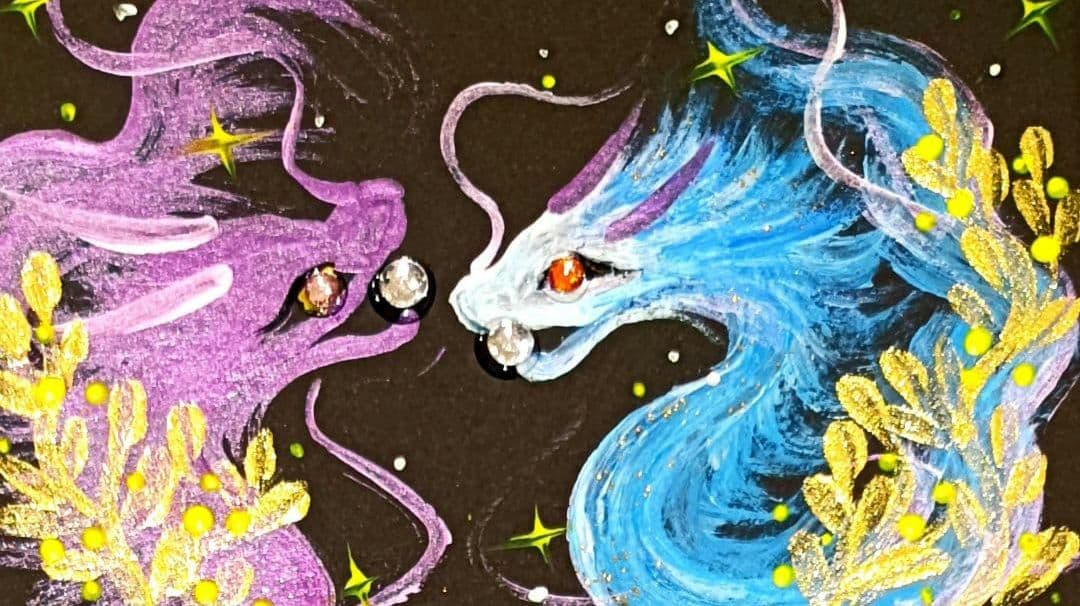 hiro　❀インフィニティ宇宙虹龍❀満月ヒーリング済