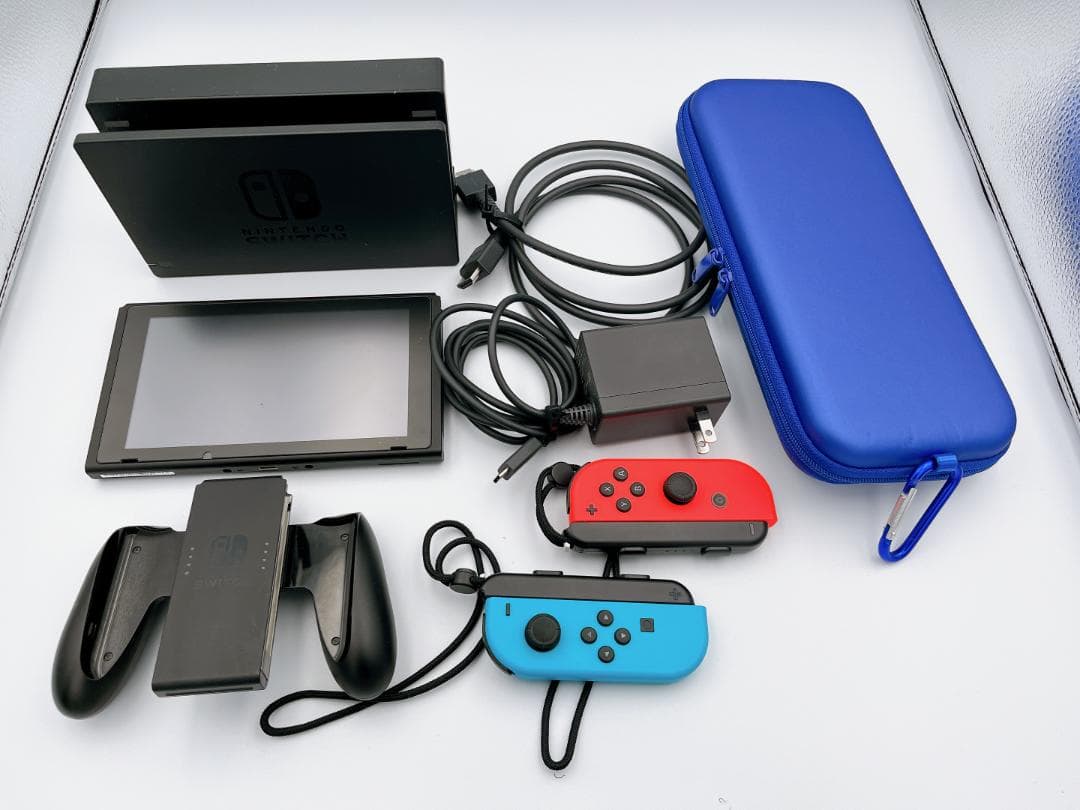 Nintendo Switch 本体 ジョイコン付き（箱なし） Nintendo Switch Joy-Con (R) パステルグリーン 右 ジョイコン 新品