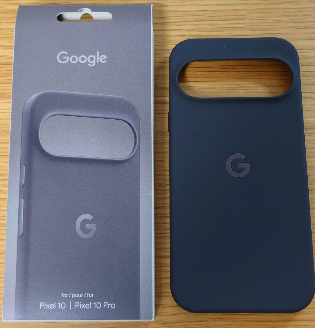Google Pixel 10/10 Pro用純正ケース Obsidian - メルカリ
