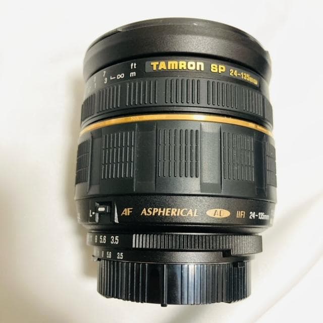 タムロン Tamron 50周年 24-135mm F3.5-5.6 MACRO