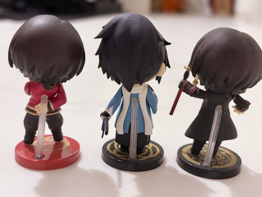 刀剣乱舞 ねんどろいど ぷち 加州清光 大和守安定 セット - メルカリ