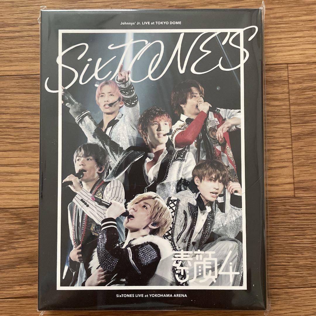 素顔4 SixTONES盤 DVD 新品未開封 Amazon.co.jp: Johnny&Associates. 素顔4 【SixTONES盤】 : DVD