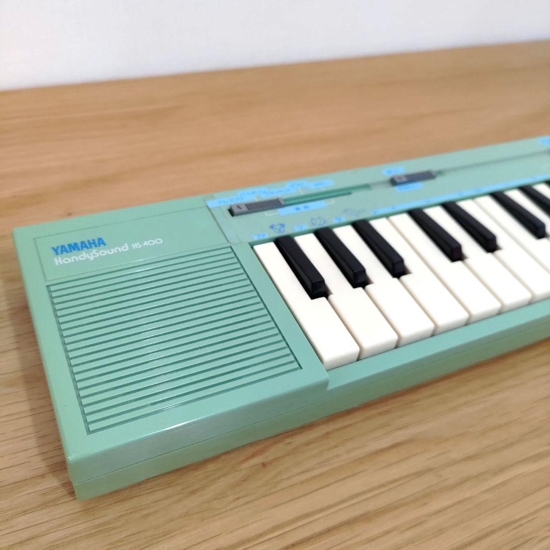超希少・ビンテージ】Yamaha HandySound HS-400 袋付き - メルカリ