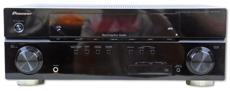 パイオニア AVマルチチャンネルアンプ VSX-819H Amazon.co.jp: パイオニア AVマルチチャンネルアンプ VSX-819H : 家電
