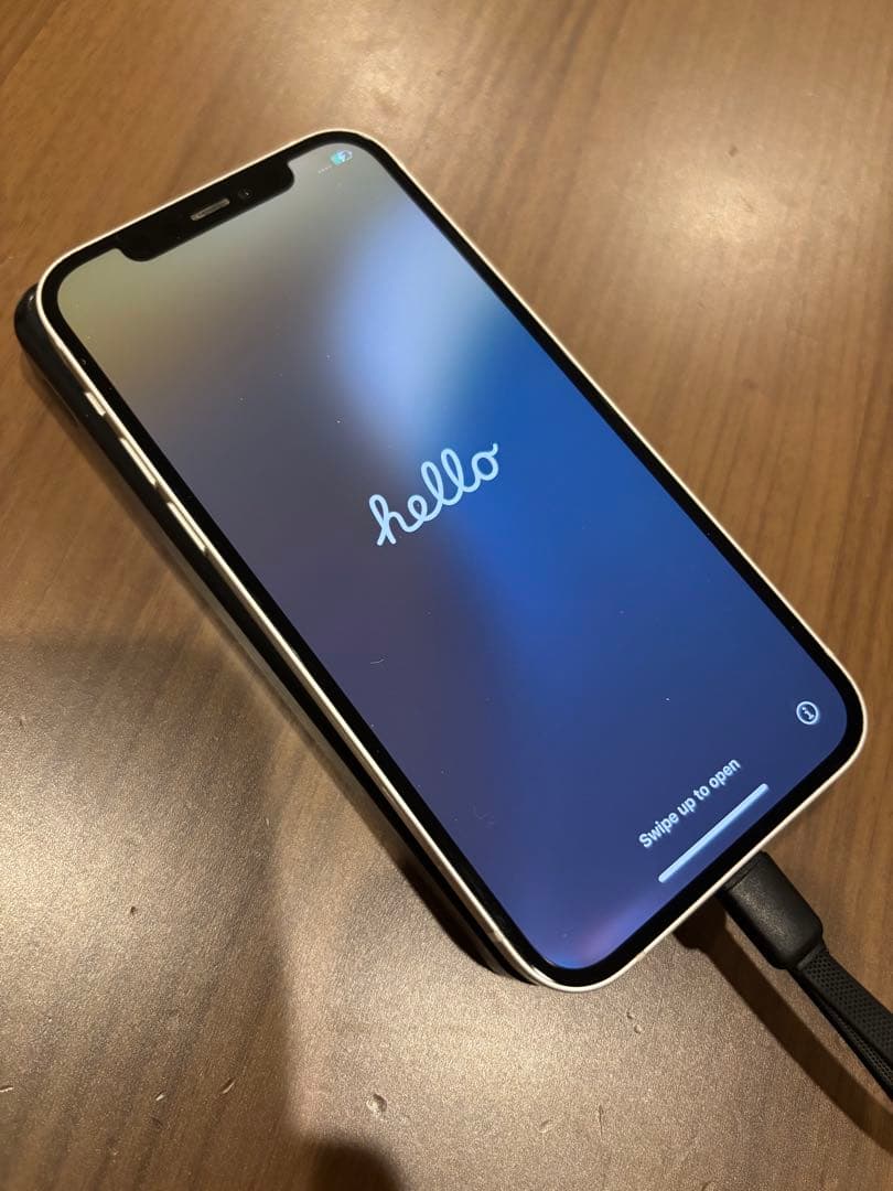 iPhone12 ホワイト Smartphone Apple iPhone 12, 64 GB, White | Carrefour Romania