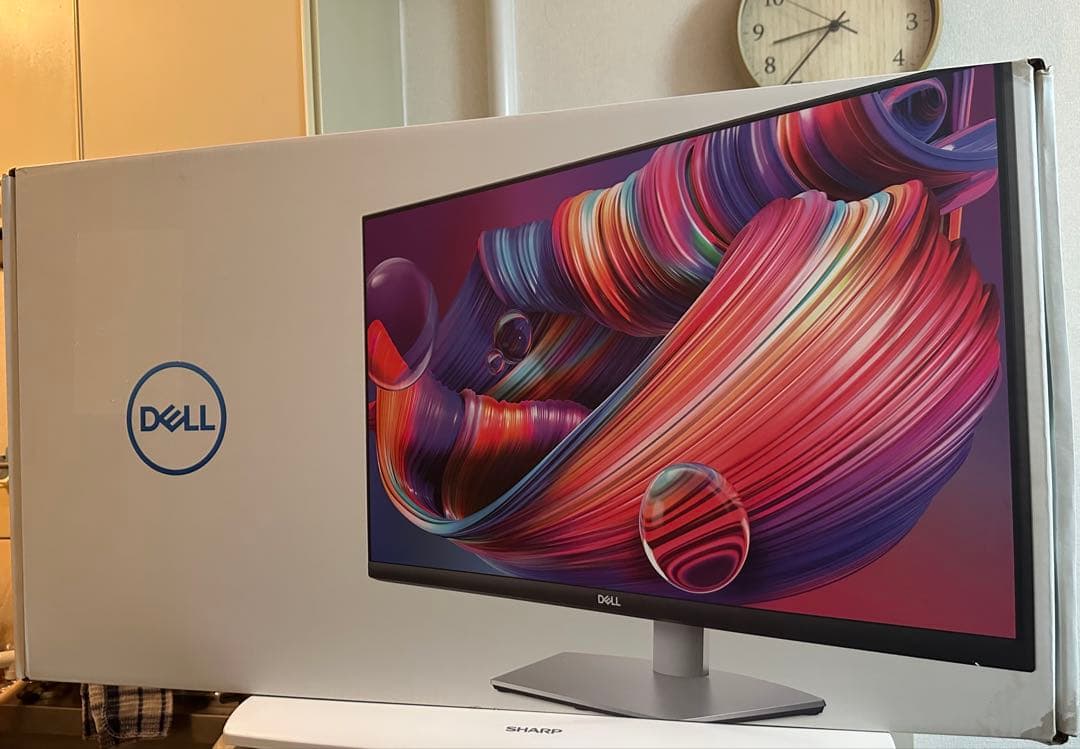 Dell S2722DC 27インチ/QHD/USB Type-C
