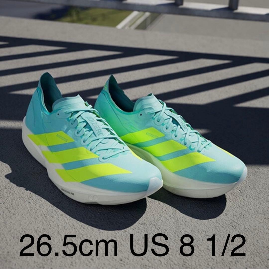 アディダス TAKUMI SEN 11 アディゼロ タクミセン11 26.5cm - メルカリ
