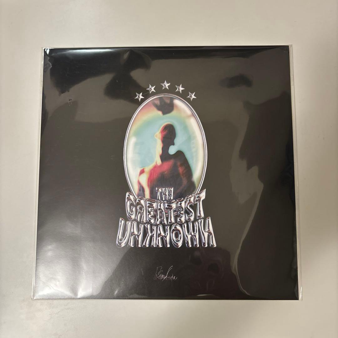 King Gnu The Greatest UNKNOWN メガジャケ - メルカリ