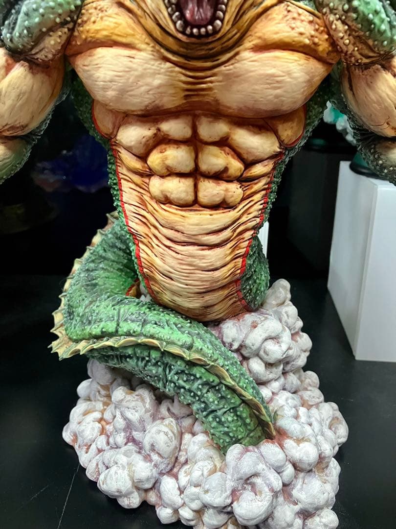 最終価格 国内正規品 岩倉造形 ラストワン ポルンガ フルリペイント