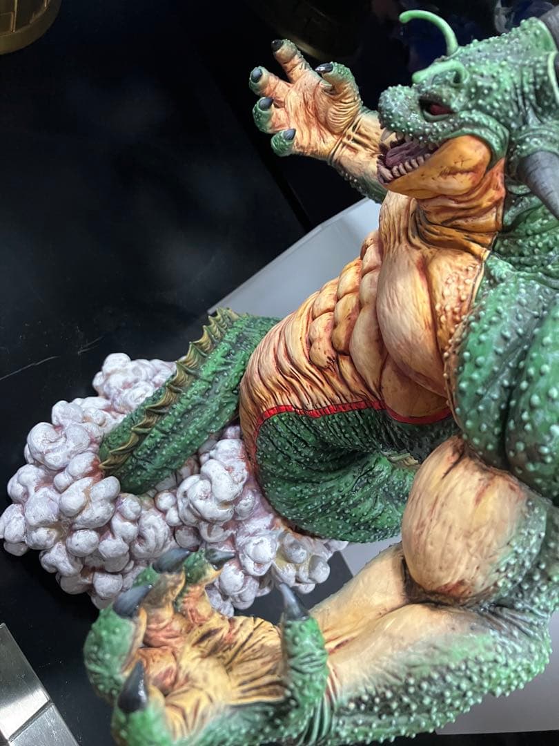 最終価格 国内正規品 岩倉造形 ラストワン ポルンガ フルリペイント