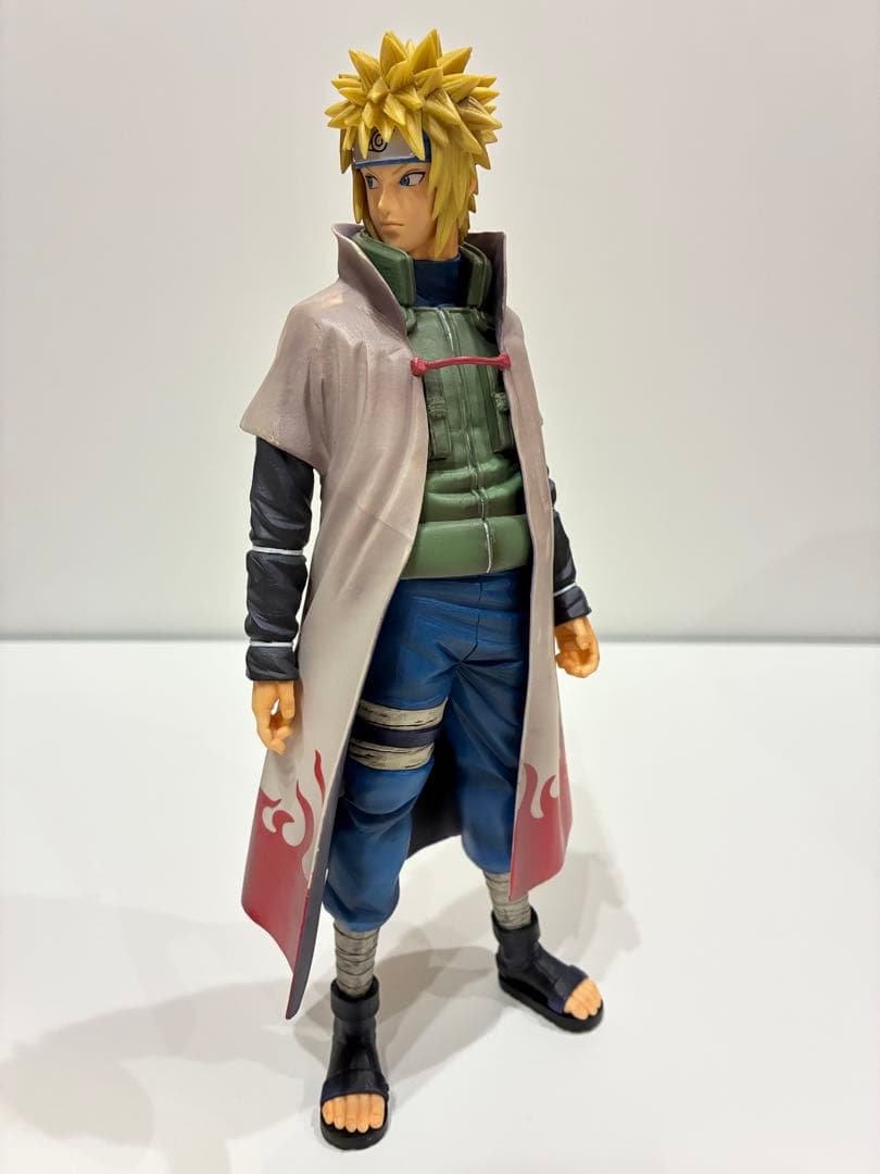 ナルト NARUTO 一番くじ ミナト ラストワン 紡がれる火の意志 - メルカリ