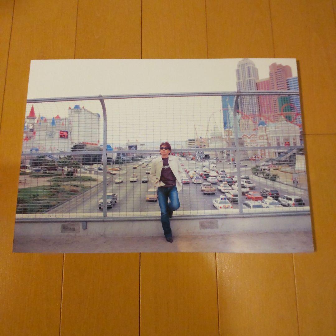 浜田省吾 非売品写真パネル（新品） - メルカリ