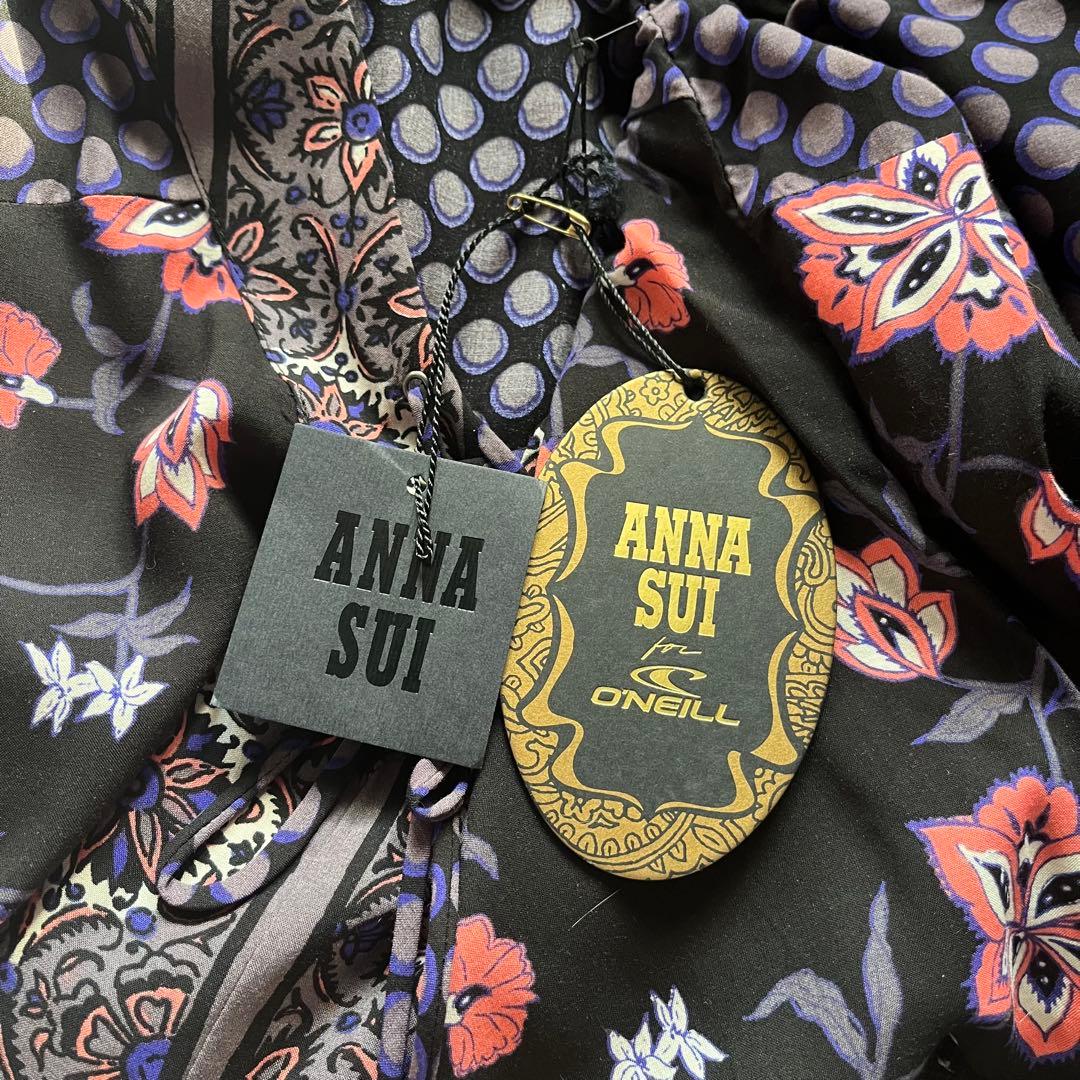 ANNA SUI アナスイ O'NEILL オニール ワンピース 未使用タグ付き
