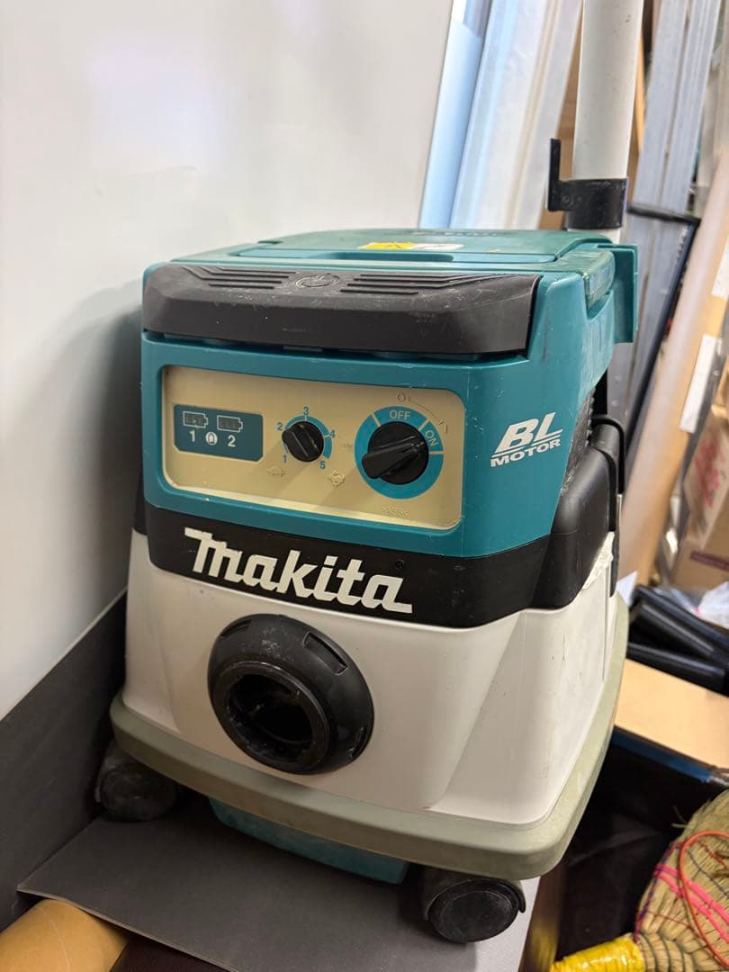 Makita BL MOTOR 36V キャニスター掃除機 充電式清掃用品シリーズ | 株式会社マキタ