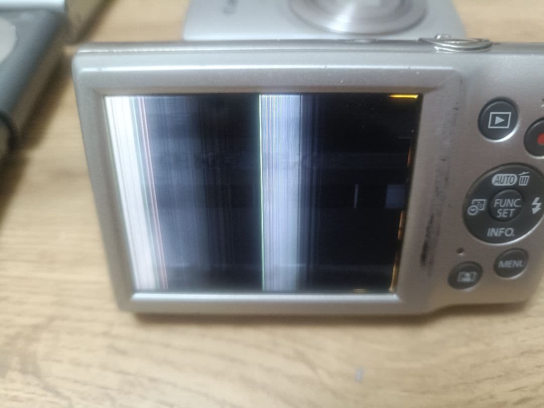 Canon IXY コンパクトデジタルカメラ NIKON Cyber-shot