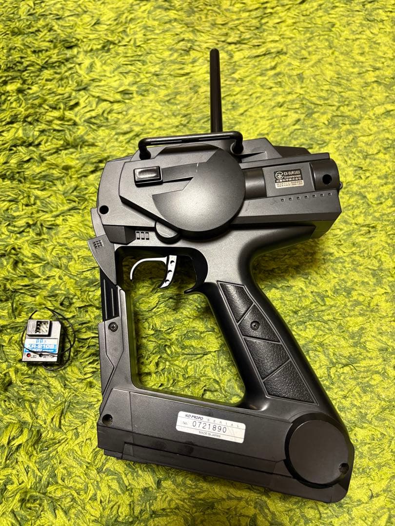 KO製プロポ2.4GHz EX-5UR 受信機 ESC付き - メルカリ