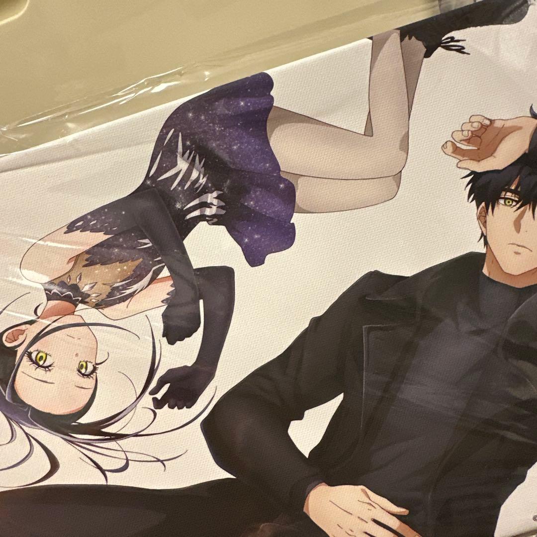 メダリスト 狼嵜光 夜鷹純 キャラファインボード - メルカリ