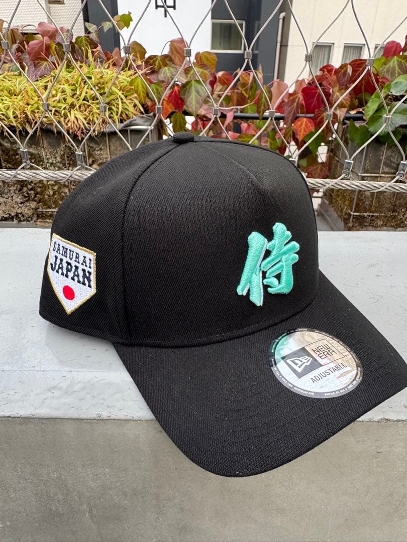 THECAP東京限定 侍ティファニー ニューエラ 9FORTY - メルカリ