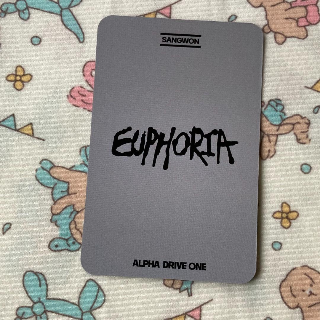 ALD1 サンウォン ショーケース 限定 トレカ - メルカリ