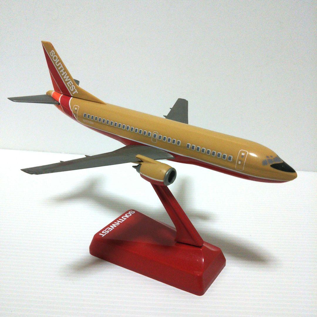 当時物 レア 初期カラー サウスウェスト航空 飛行機模型の通販はau PAY