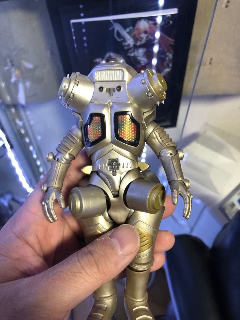 S.H.Figuarts 怪獣9体セット