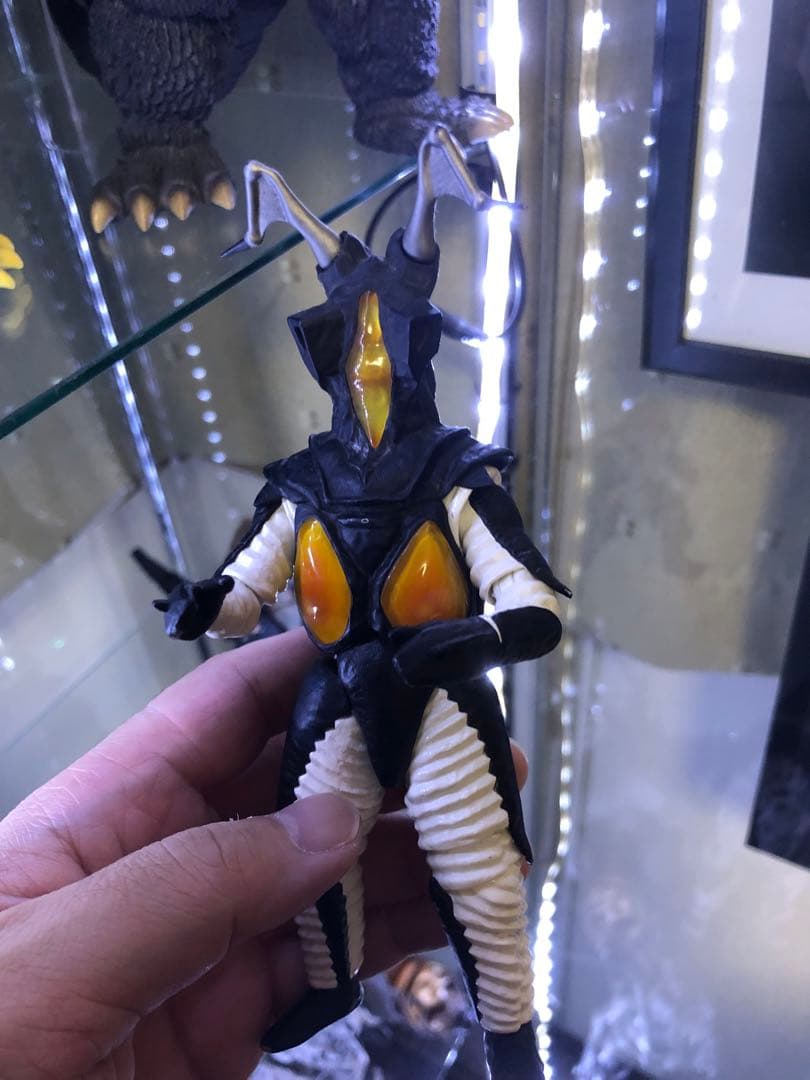 S.H.Figuarts 怪獣9体セット