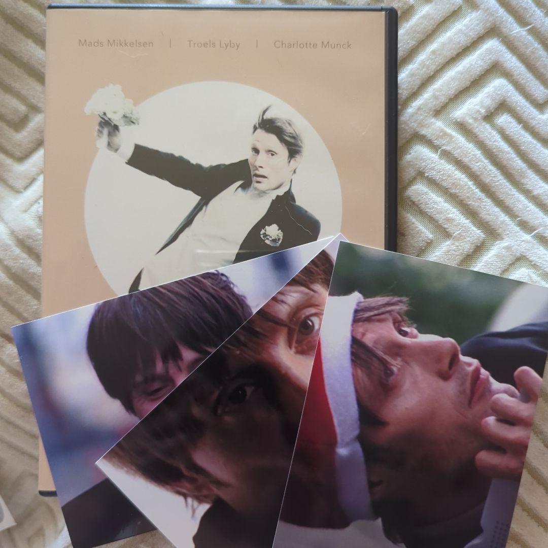 個人購入「シェイク・ユア・ハート」 DVD・初回特典ブロマイド3枚