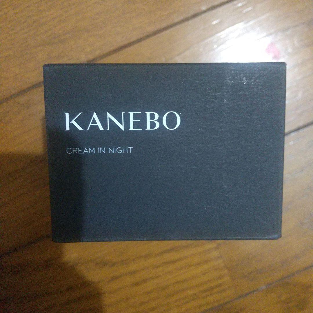 ぽてち ★KANEBO クリーム　イン　ナイト　Ⅱ 50g リニューアル】クリーム イン ナイトII / KANEBO(フェイスクリーム