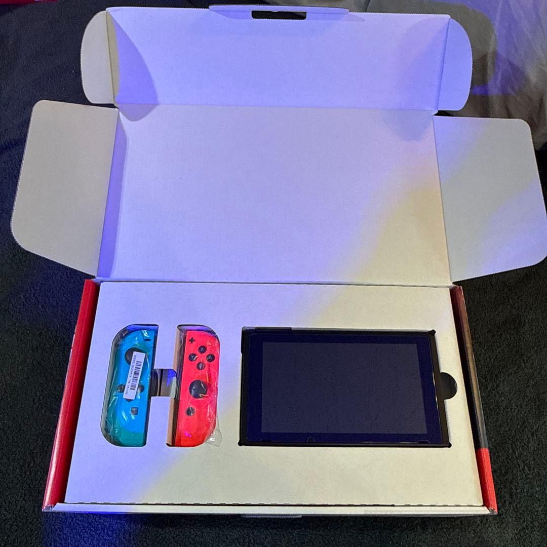 Switch本体　 プロコン　モバイルディスプレイ　SDカード　セット売り HORI（ホリ） (Switch)マイクロSDカード 128GB for Nintendo Switch