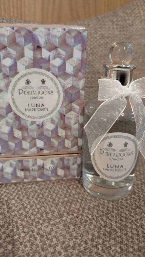 香水(女性用) Penhaligon's LUNA Eau de Toilette 100ml pen0110000003.jpg