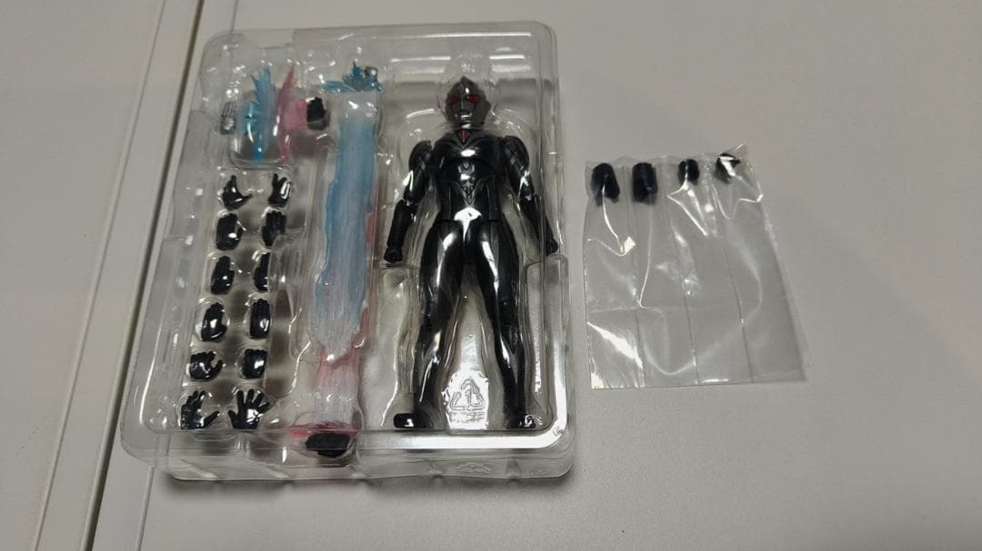 s.h.figuarts ウルトラマンアーク ギルアーク