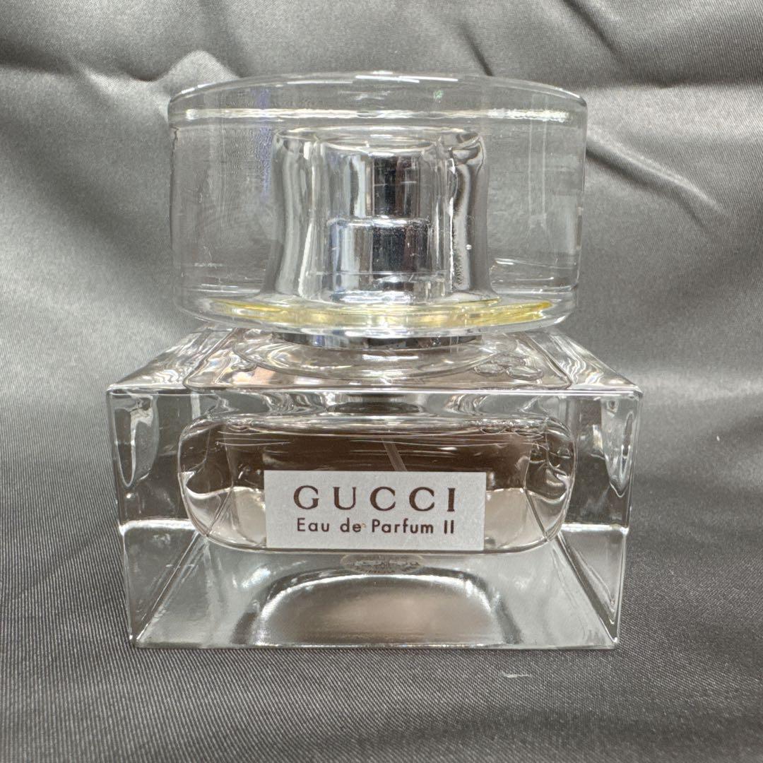 廃盤 GUCCI グッチ Eau de Parfum II 香水 50ml - メルカリ