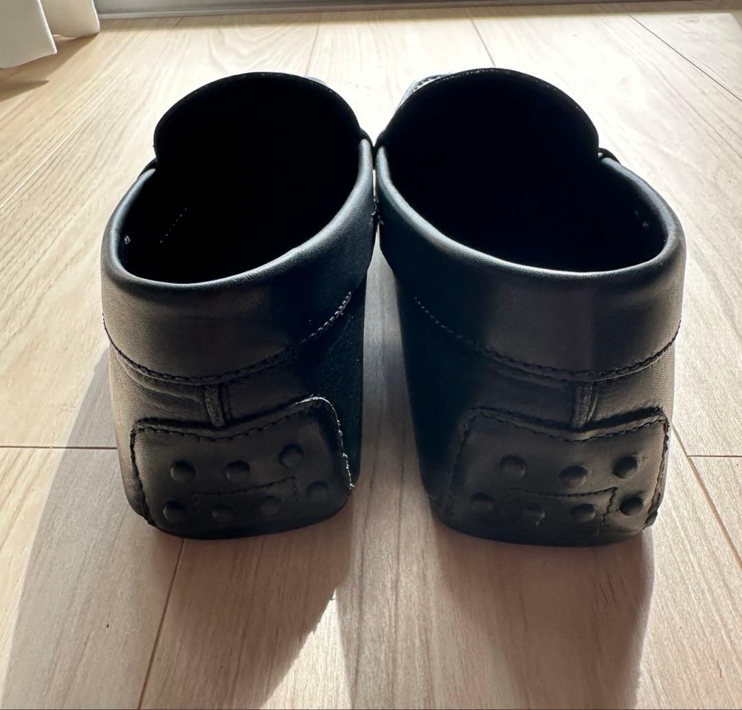 【美品】 【大幅値下げ】TOD'S ドライビングシューズ 26.5cm