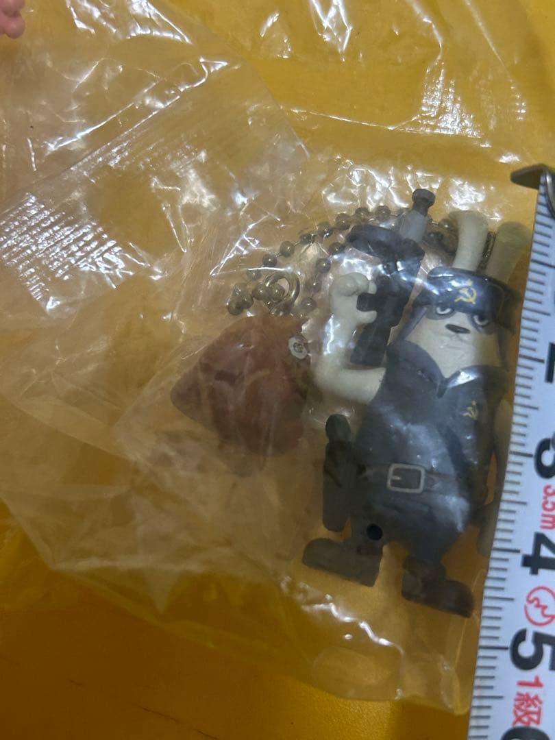 レトロ ウサビッチ 監獄マスコットセット 未開封品 ストラップ