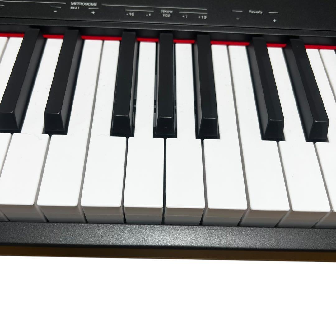 極美品】2022年製Roland 88鍵盤 電子ピアノ GO:PIANO88 - メルカリ