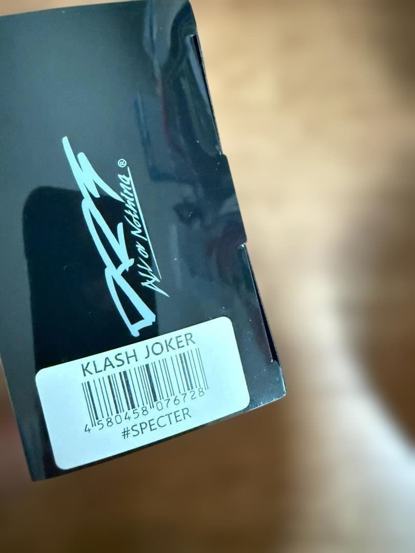 DRT ジョーカー スペクター ラトルイン 新品 Joker SPECTER