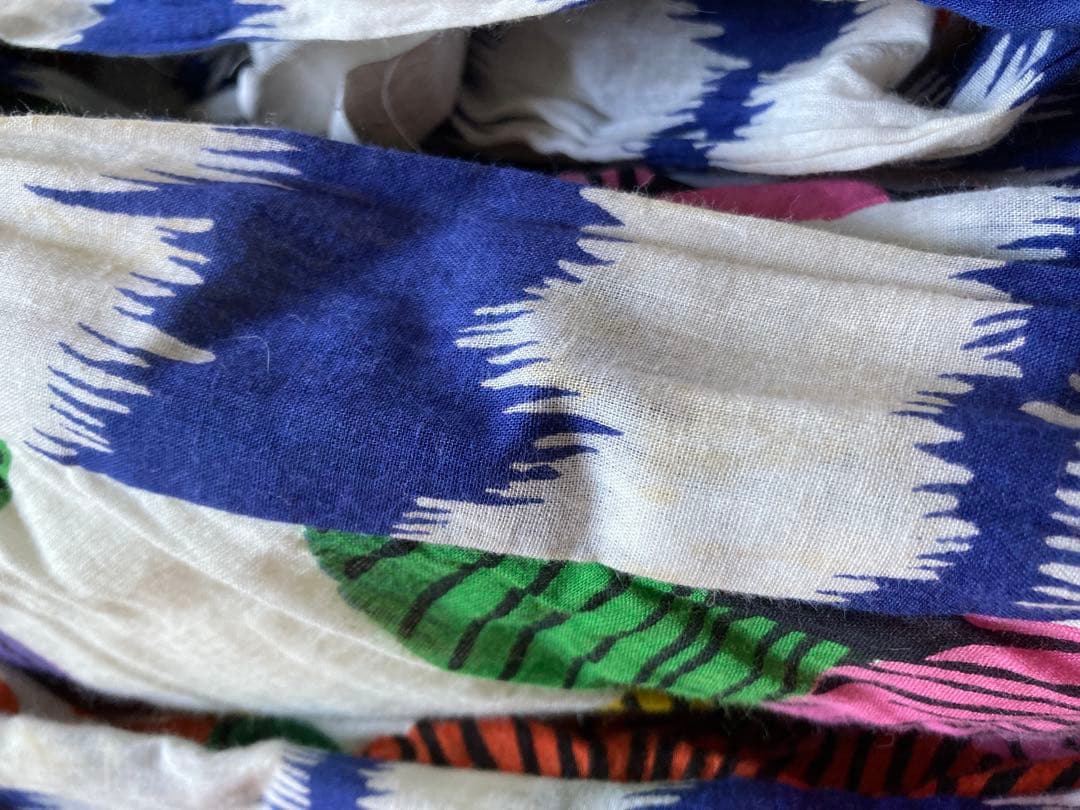 アンソロポロジーのベットカバー〈TWIN QUILT〉 Anthropologie