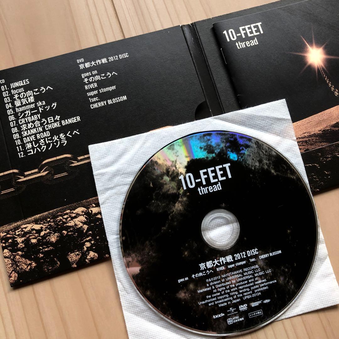廃盤レア 10-FEET デモテープ CD サンプラー DEMO テンフィ