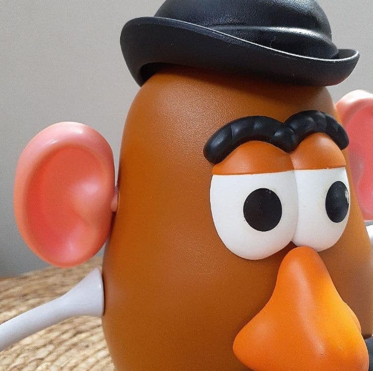 トイ・ストーリーコレクション ポテトヘッド - メルカリ