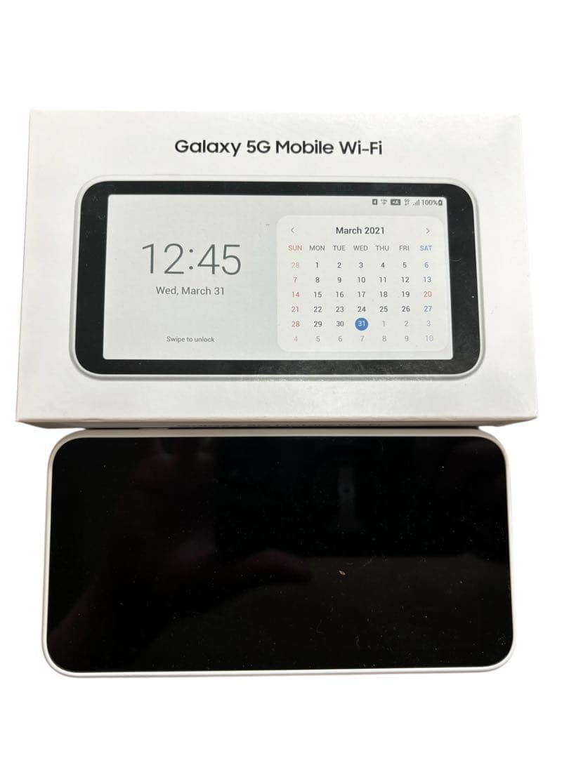 ◆美品 Galaxy 5G Mobile Wi-Fi Galaxy 5G Mobile Wi-Fi – Samsung Japan 公式 | Samsung Japan 公式
